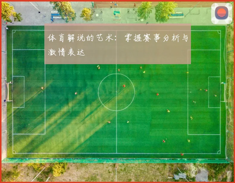 体育解说的艺术:掌握赛事分析与激情表达
