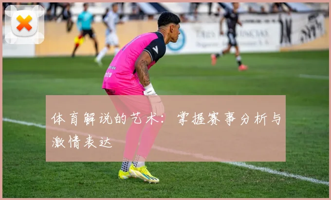 体育解说的艺术：掌握赛事分析与激情表达